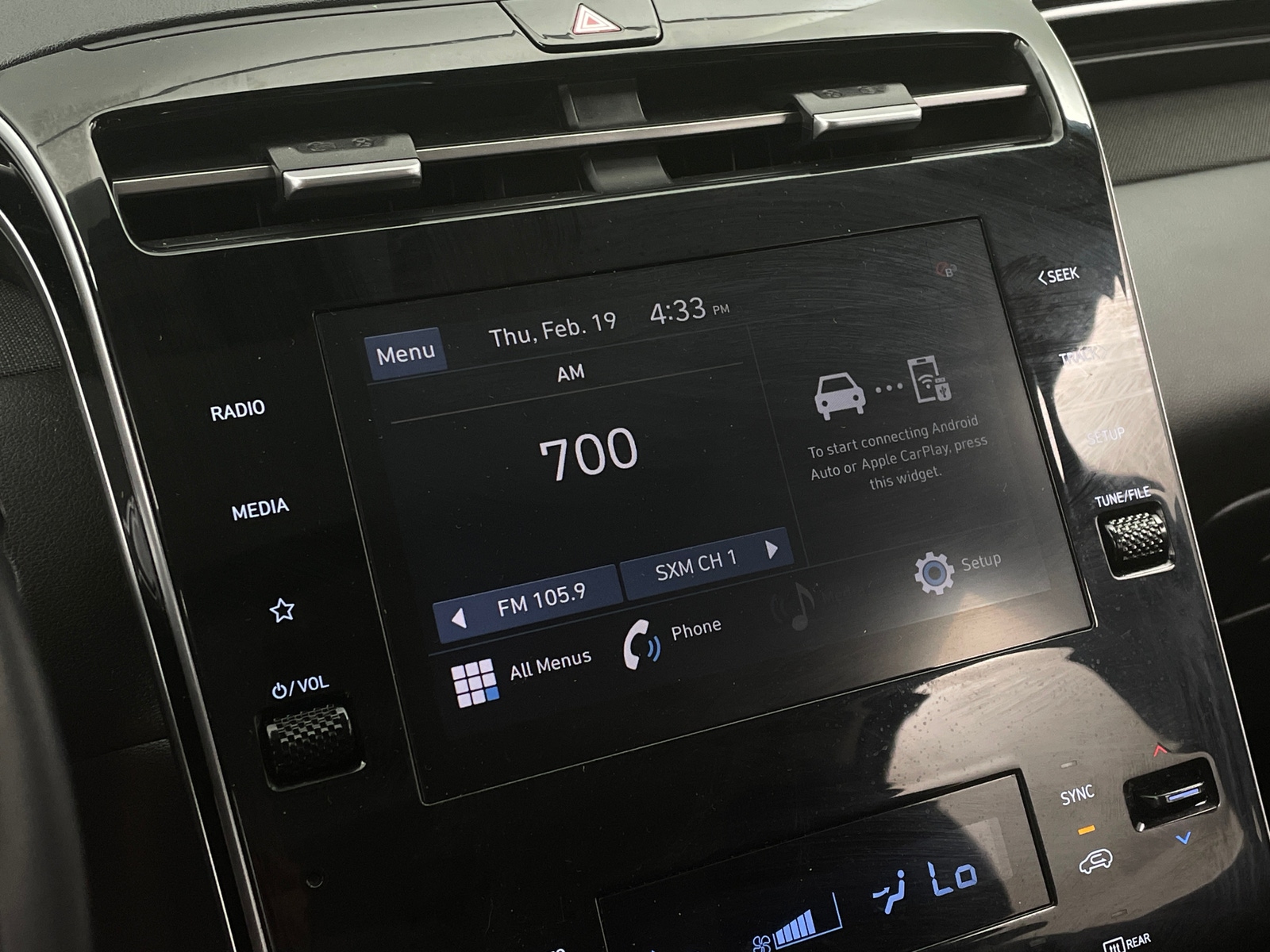 Thumbnail: 2022 Hyundai Tucson - 4