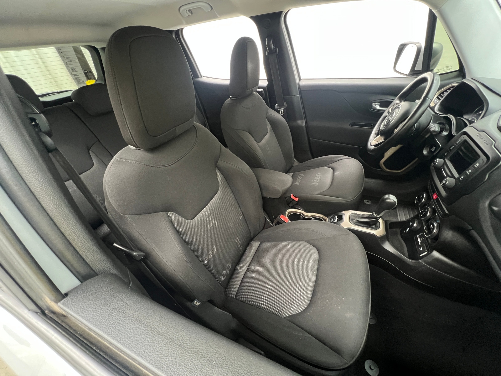 Thumbnail: 2015 Jeep Renegade - 2