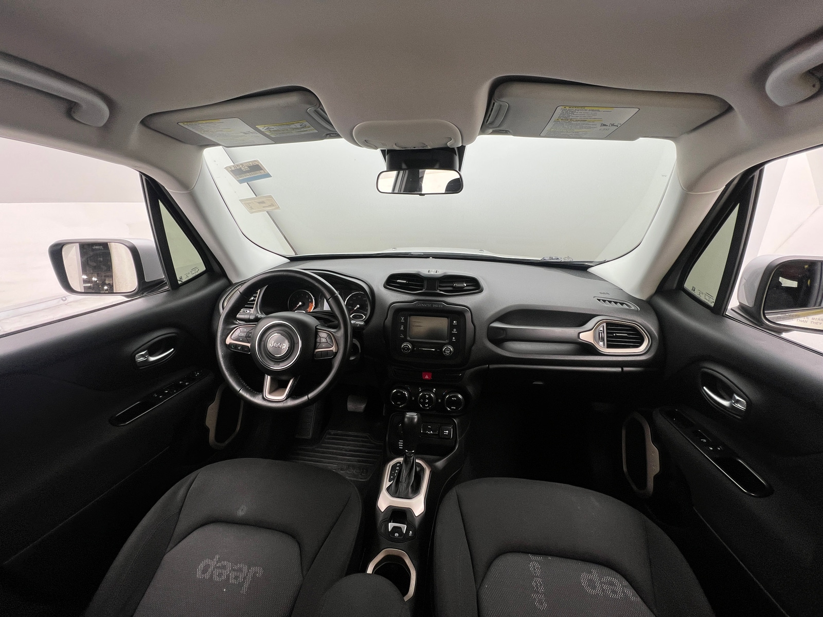 Thumbnail: 2015 Jeep Renegade - 3