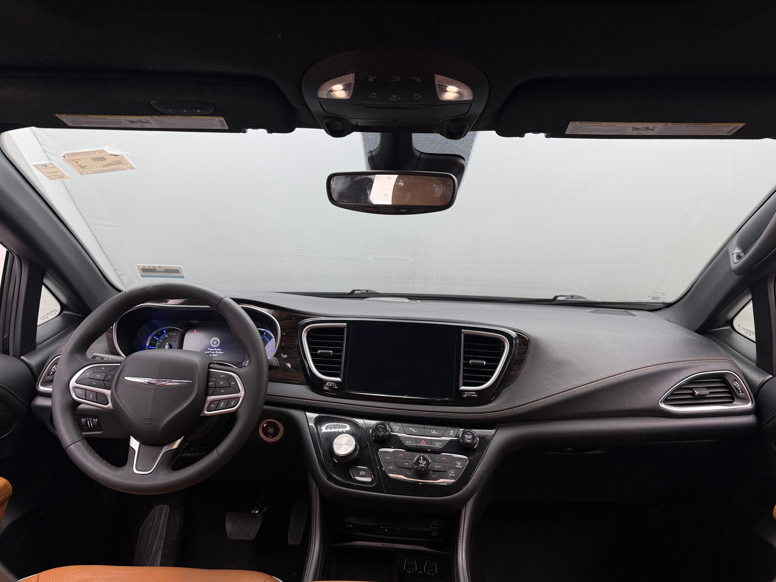 Thumbnail: 2023 Chrysler Pacifica - 2