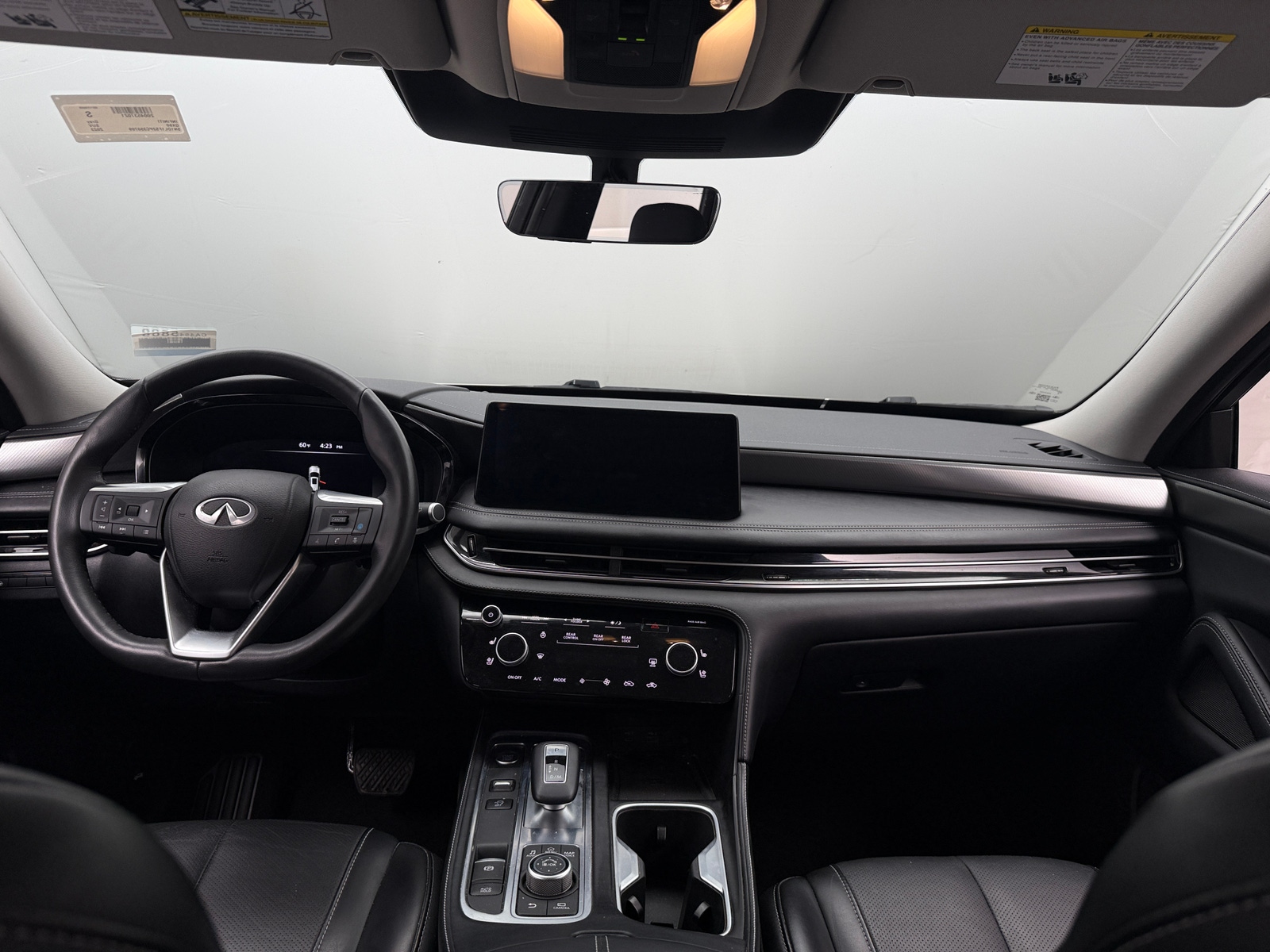 Thumbnail: 2023 INFINITI QX60 - 2