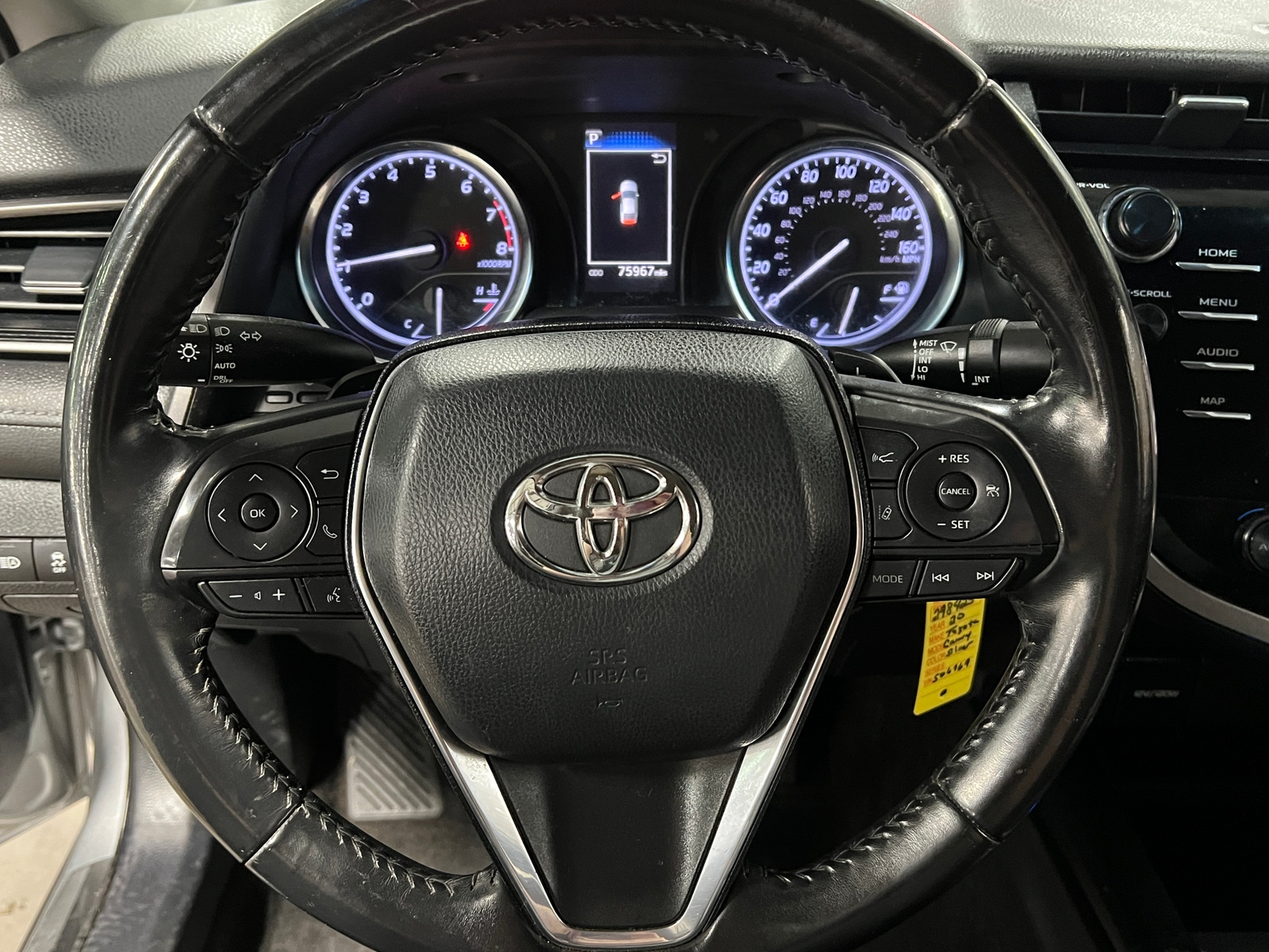 Thumbnail: 2020 Toyota Camry - 5