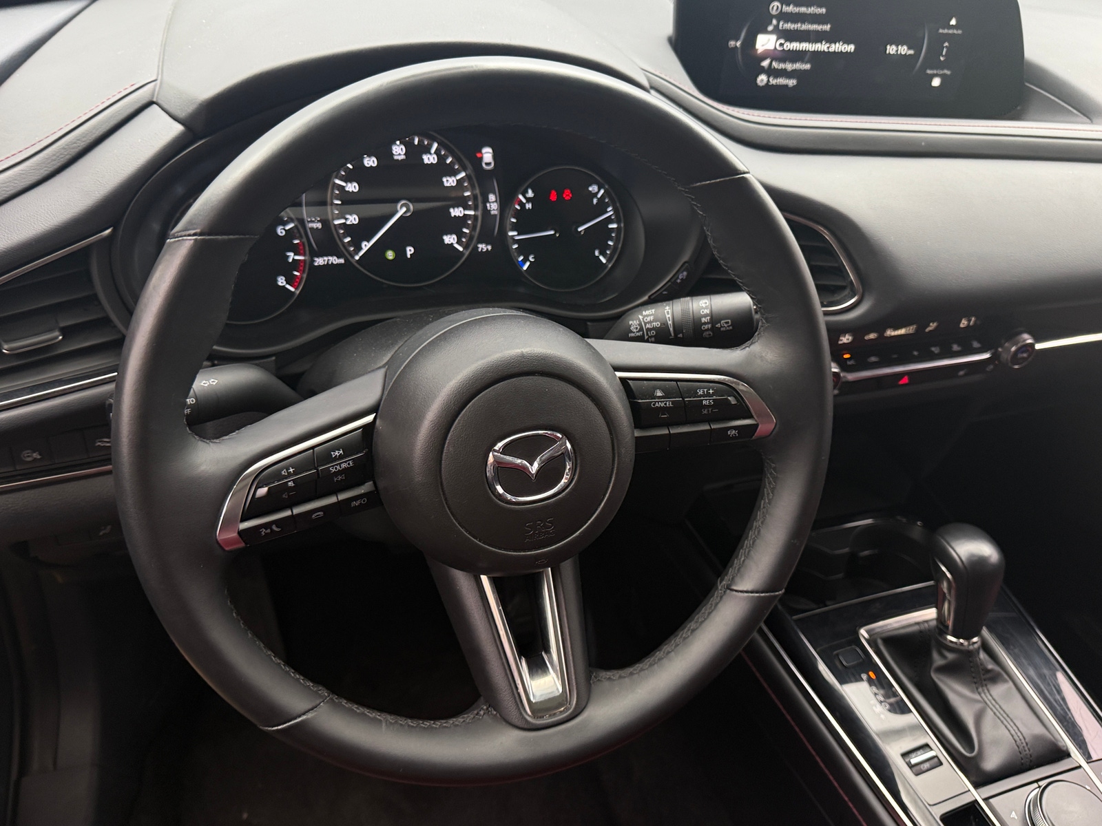 Thumbnail: 2025 Mazda CX-30 - 4