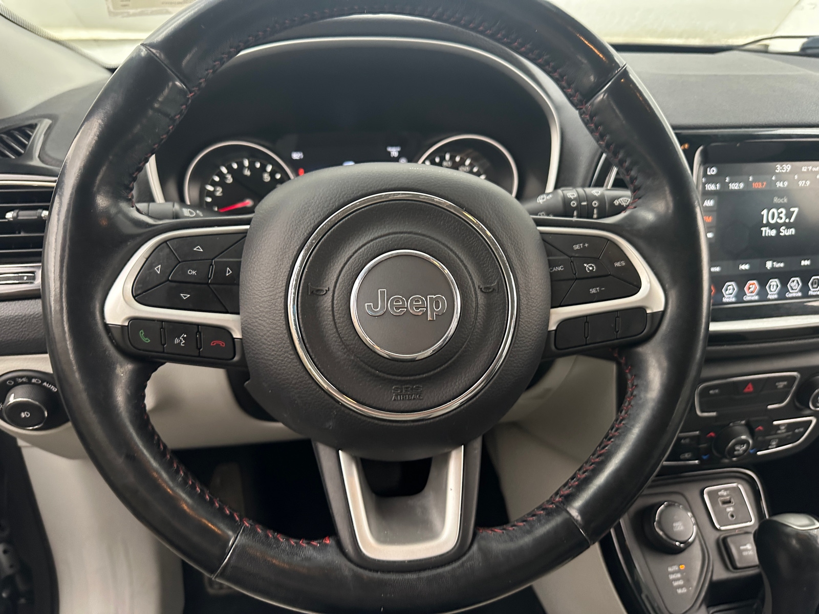 Thumbnail: 2020 Jeep Compass - 4