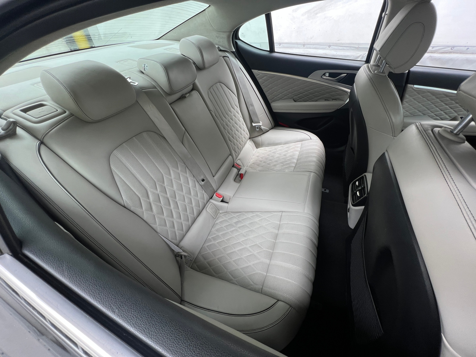 Thumbnail: 2019 Genesis G70 - 5