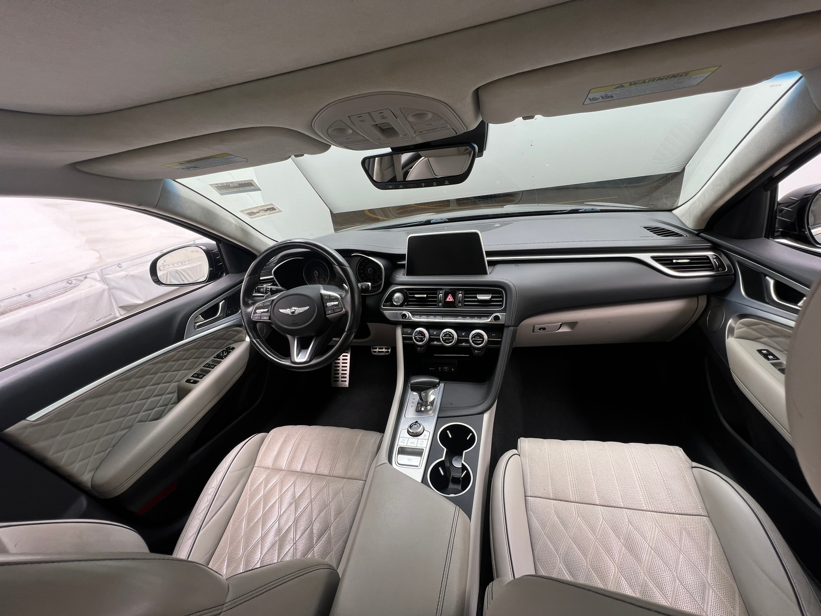 Thumbnail: 2019 Genesis G70 - 2