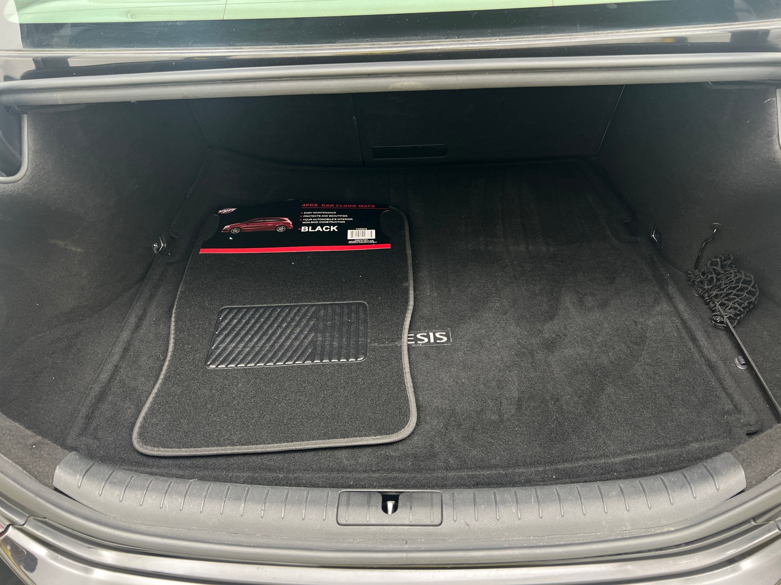 Thumbnail: 2019 Genesis G70 - 6