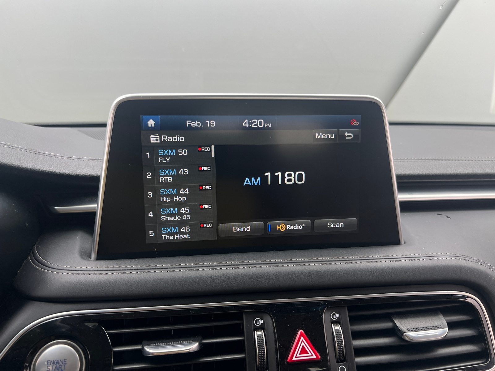 Thumbnail: 2019 Genesis G70 - 3