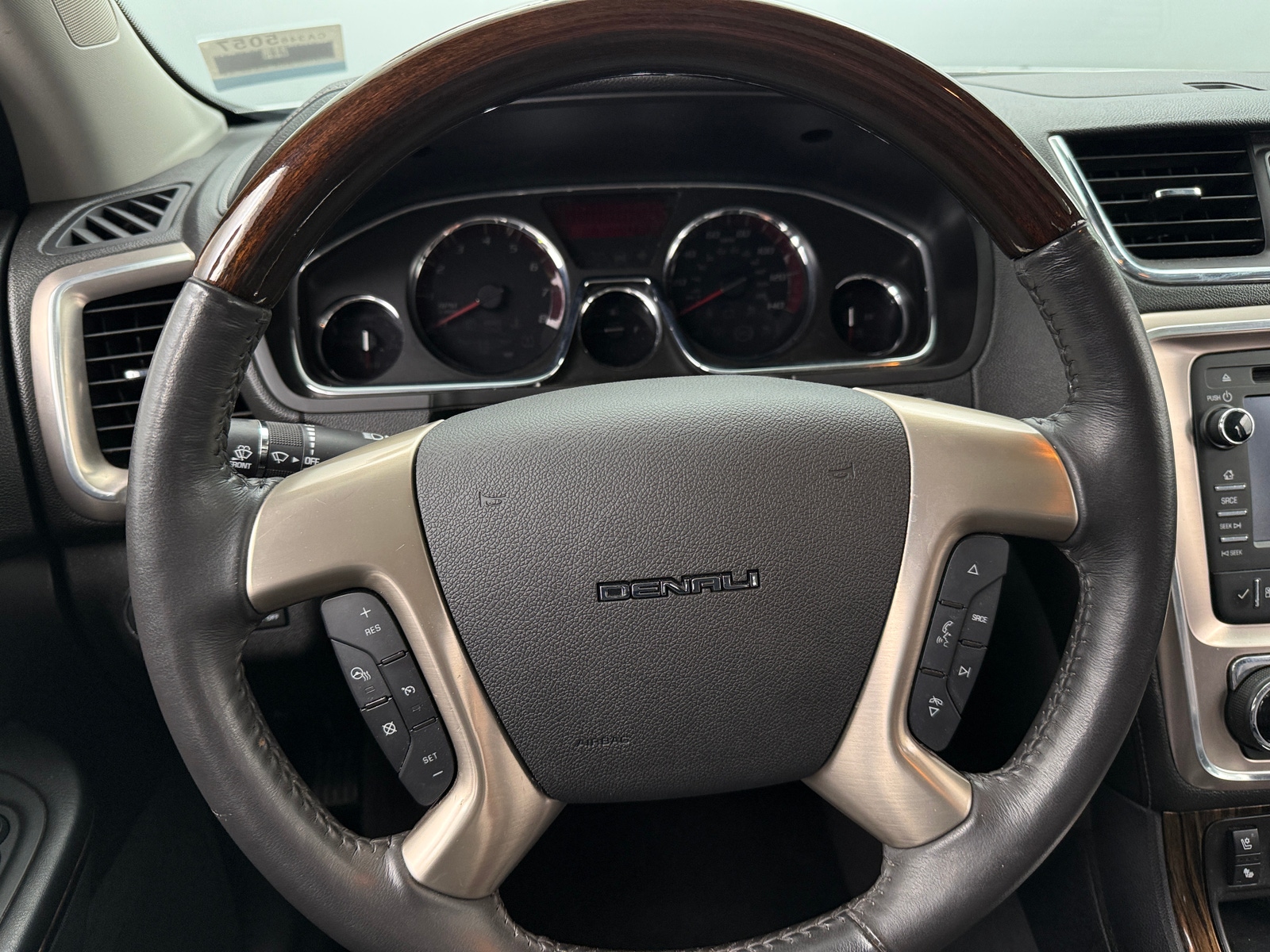 Thumbnail: 2016 GMC Acadia - 4