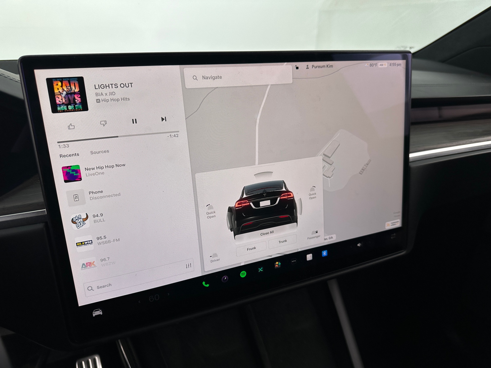 Thumbnail: 2023 Tesla Model X - 3