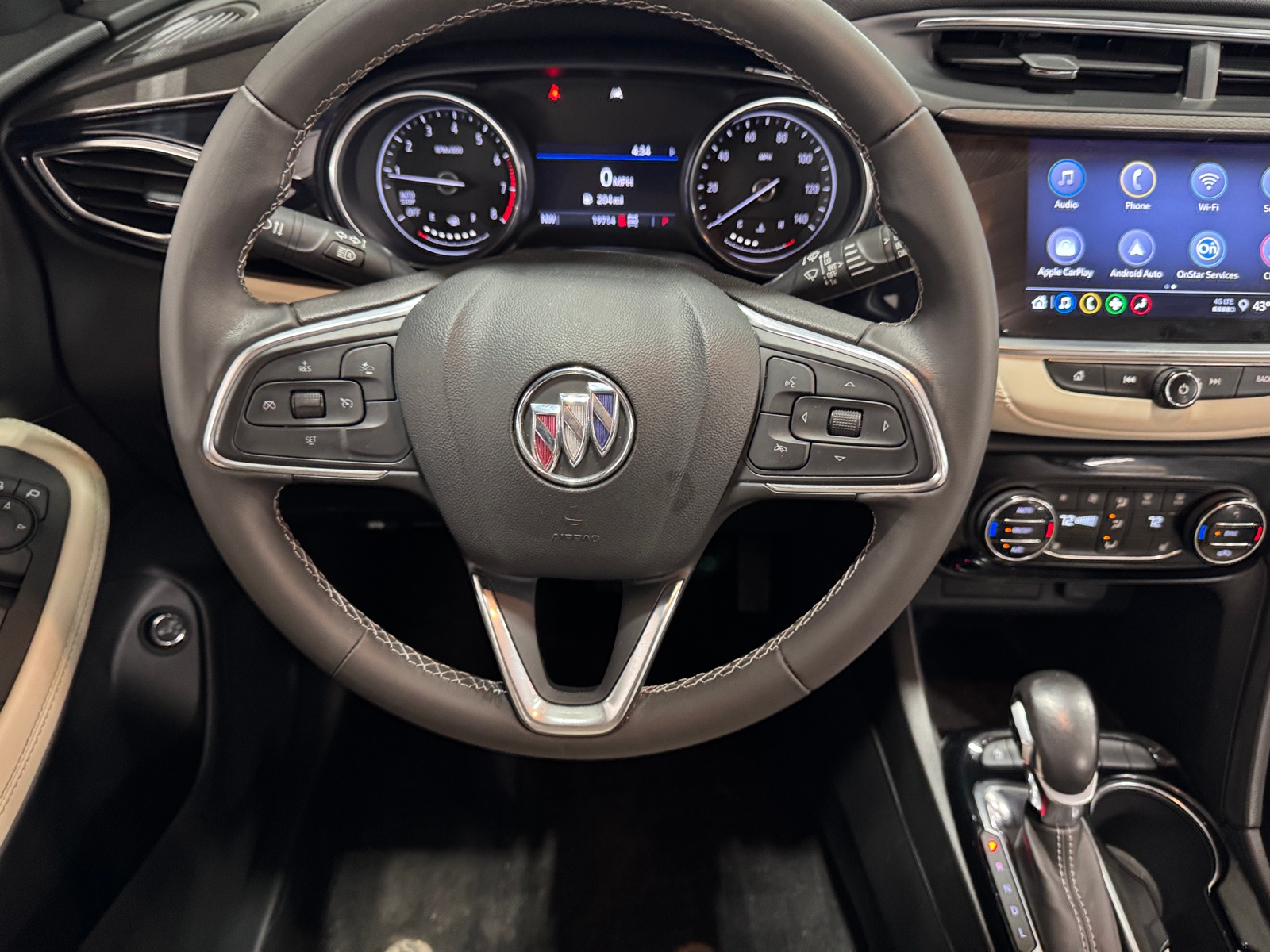 Thumbnail: 2021 Buick Encore GX - 4