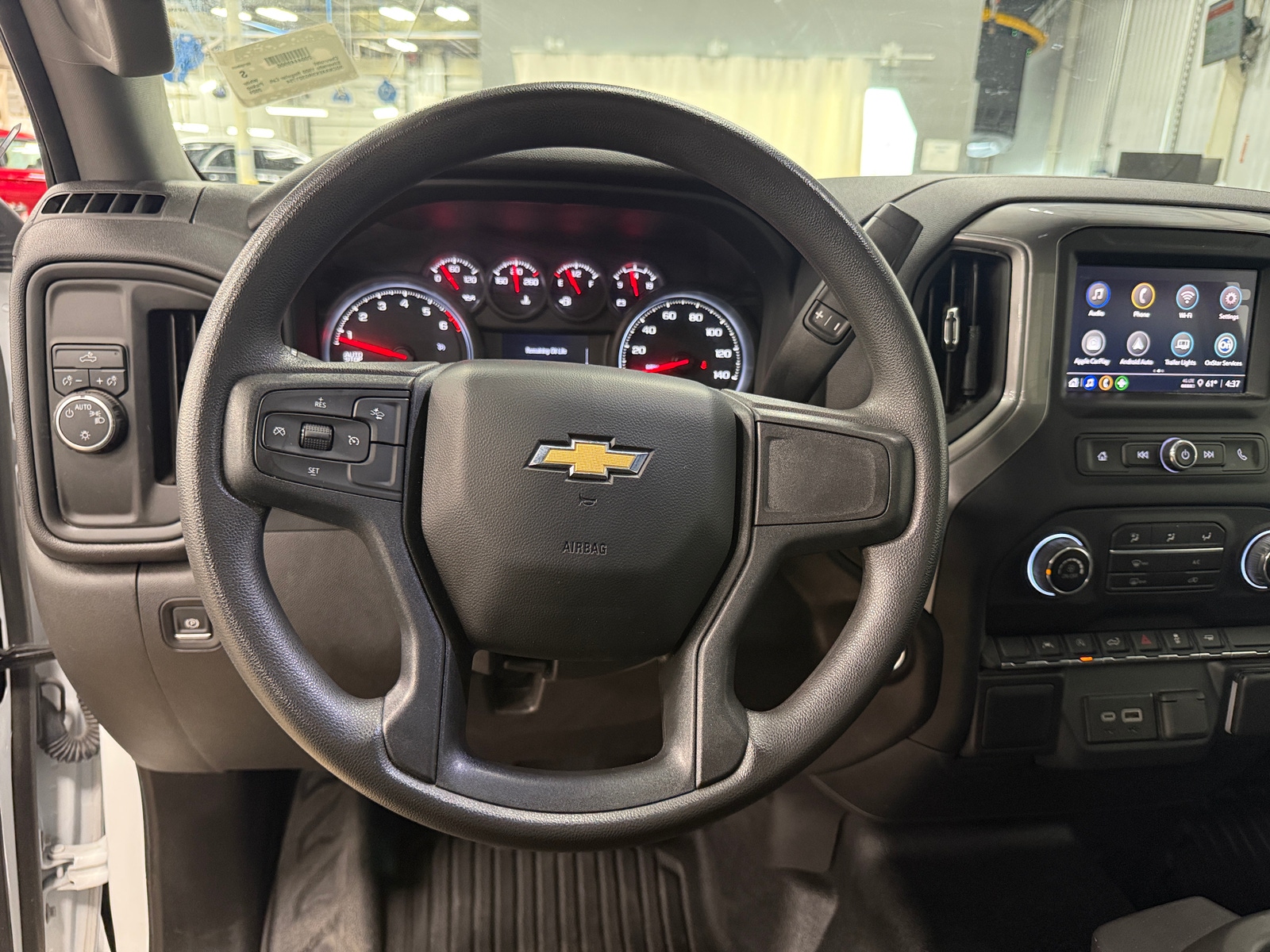 Thumbnail: 2024 Chevrolet Silverado 1500 - 5