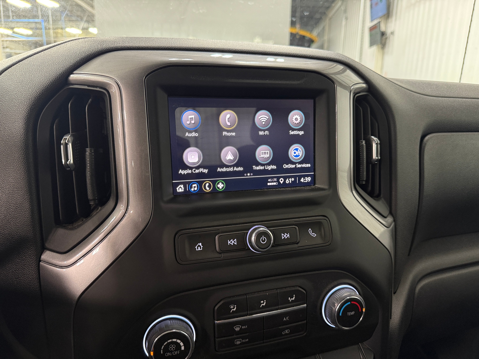 Thumbnail: 2024 Chevrolet Silverado 1500 - 4