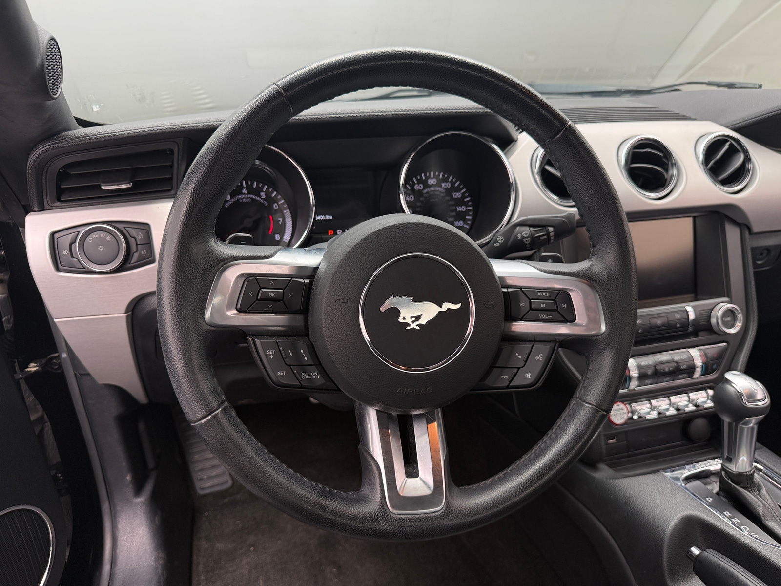 Thumbnail: 2015 Ford Mustang - 3