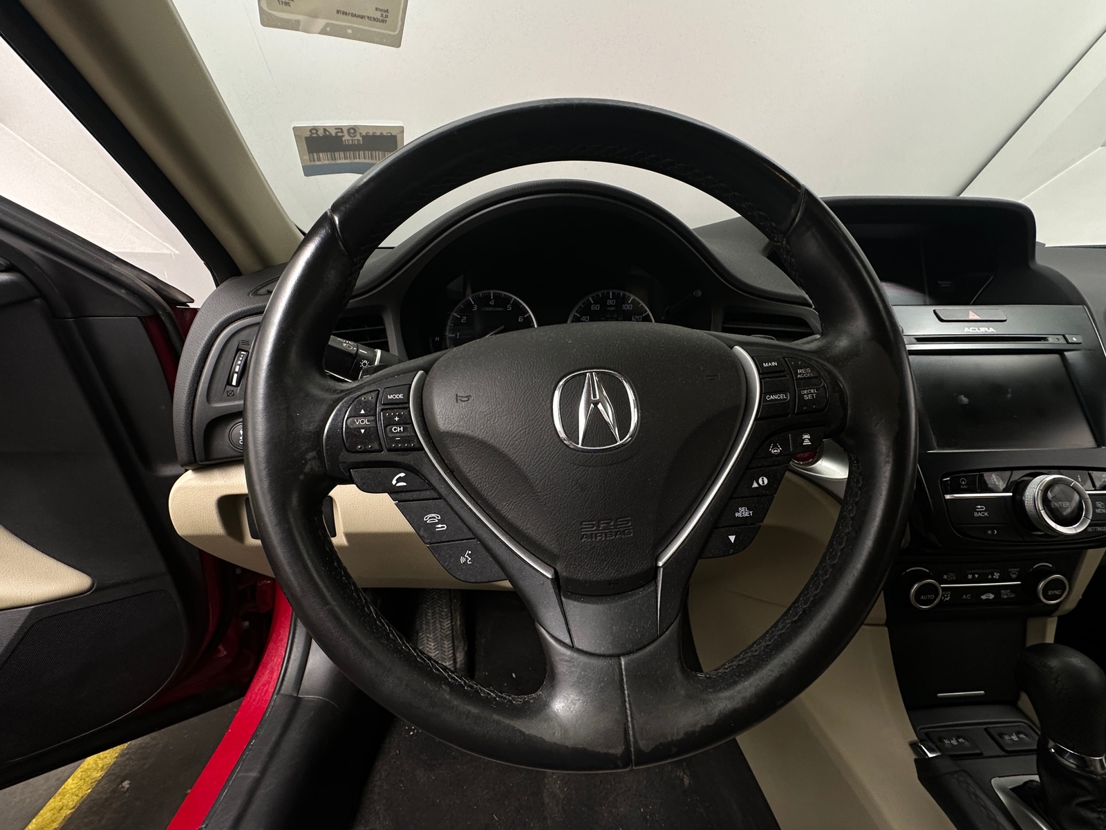 Thumbnail: 2017 Acura ILX - 4