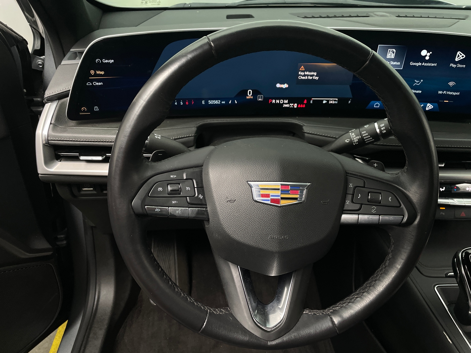 Thumbnail: 2024 Cadillac XT4 - 4