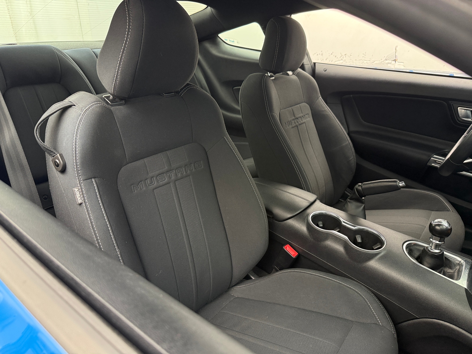 Thumbnail: 2022 Ford Mustang - 2