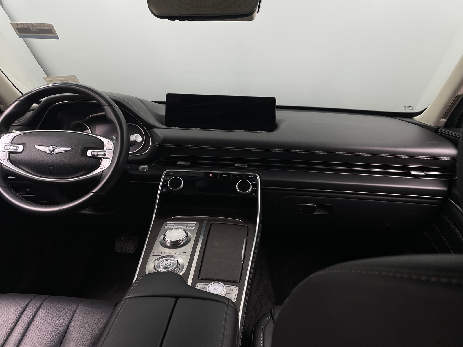 Thumbnail: 2024 Genesis GV80 - 2