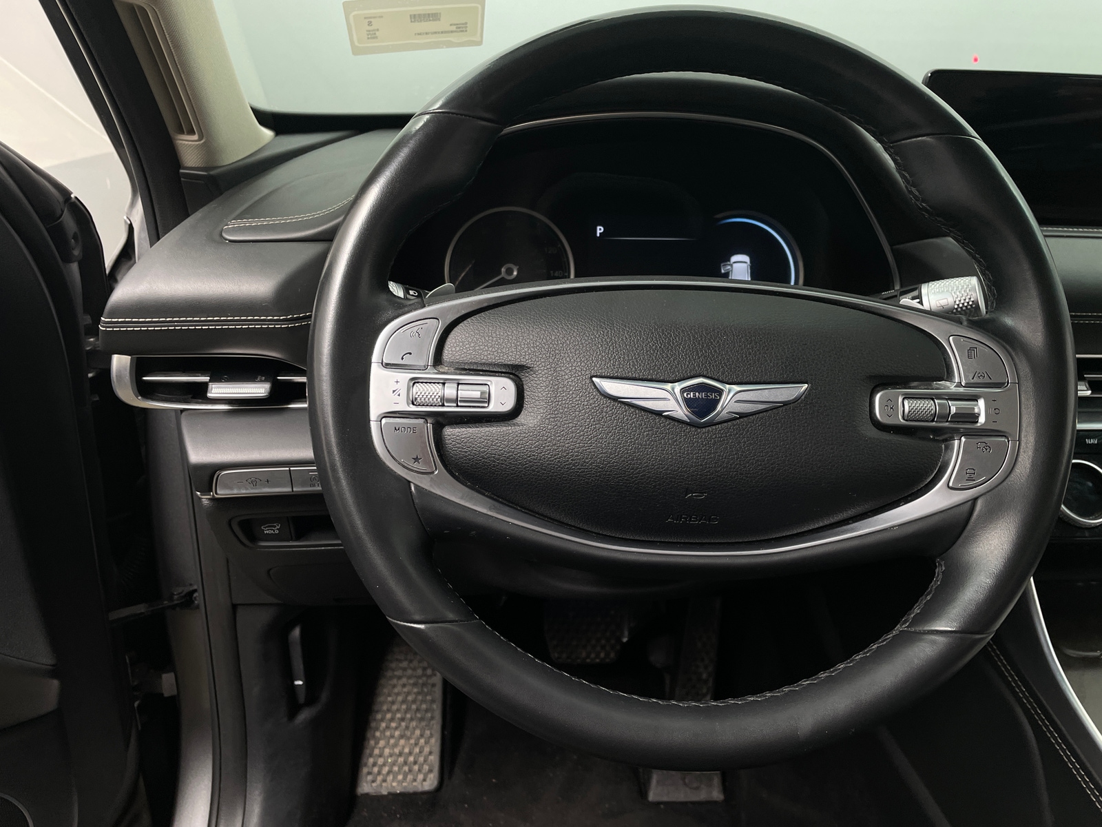 Thumbnail: 2024 Genesis GV80 - 4