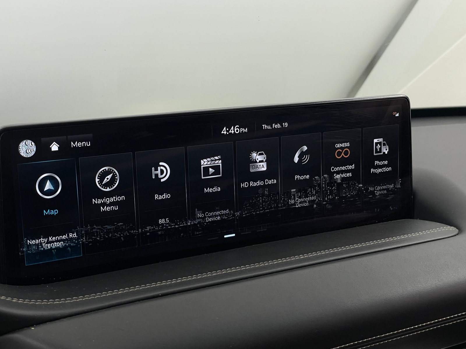 Thumbnail: 2024 Genesis GV80 - 3