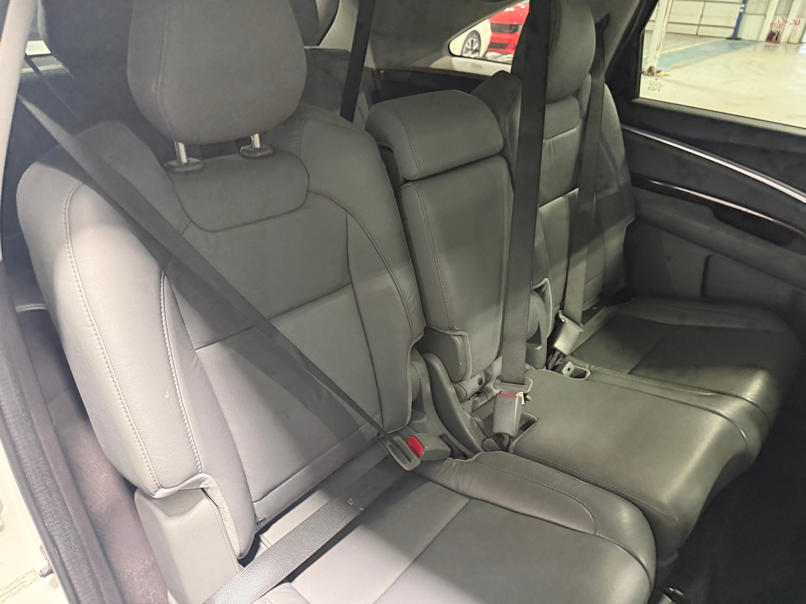 Thumbnail: 2015 Acura MDX - 5