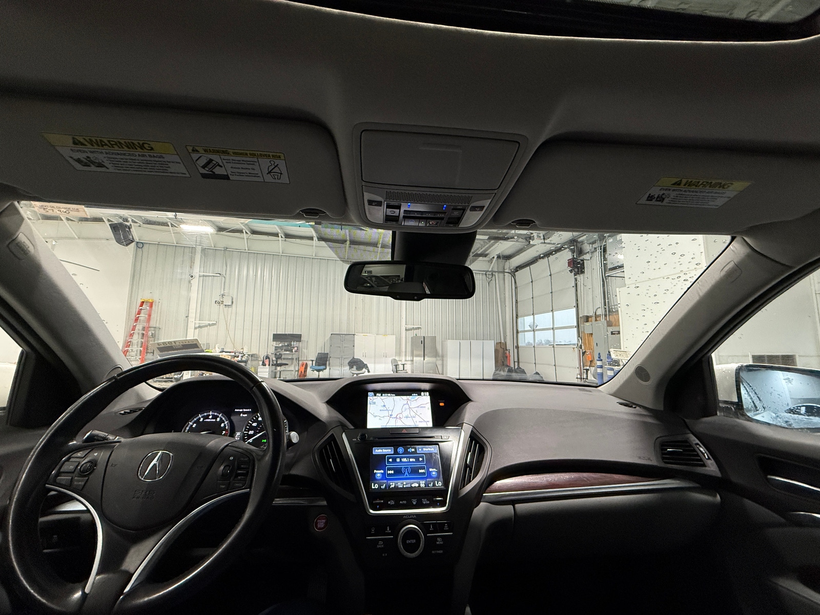 Thumbnail: 2015 Acura MDX - 2