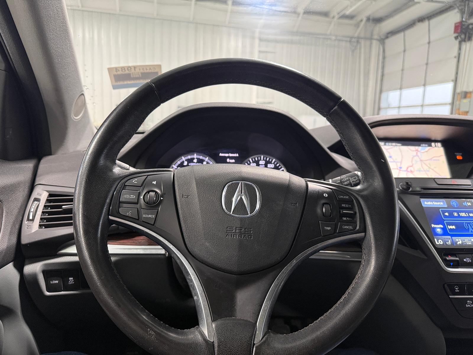 Thumbnail: 2015 Acura MDX - 4