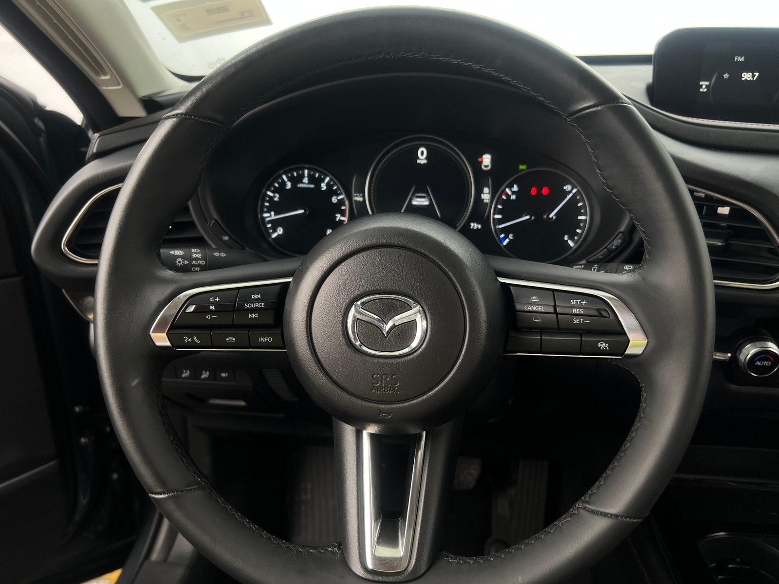 Thumbnail: 2025 Mazda CX-30 - 4