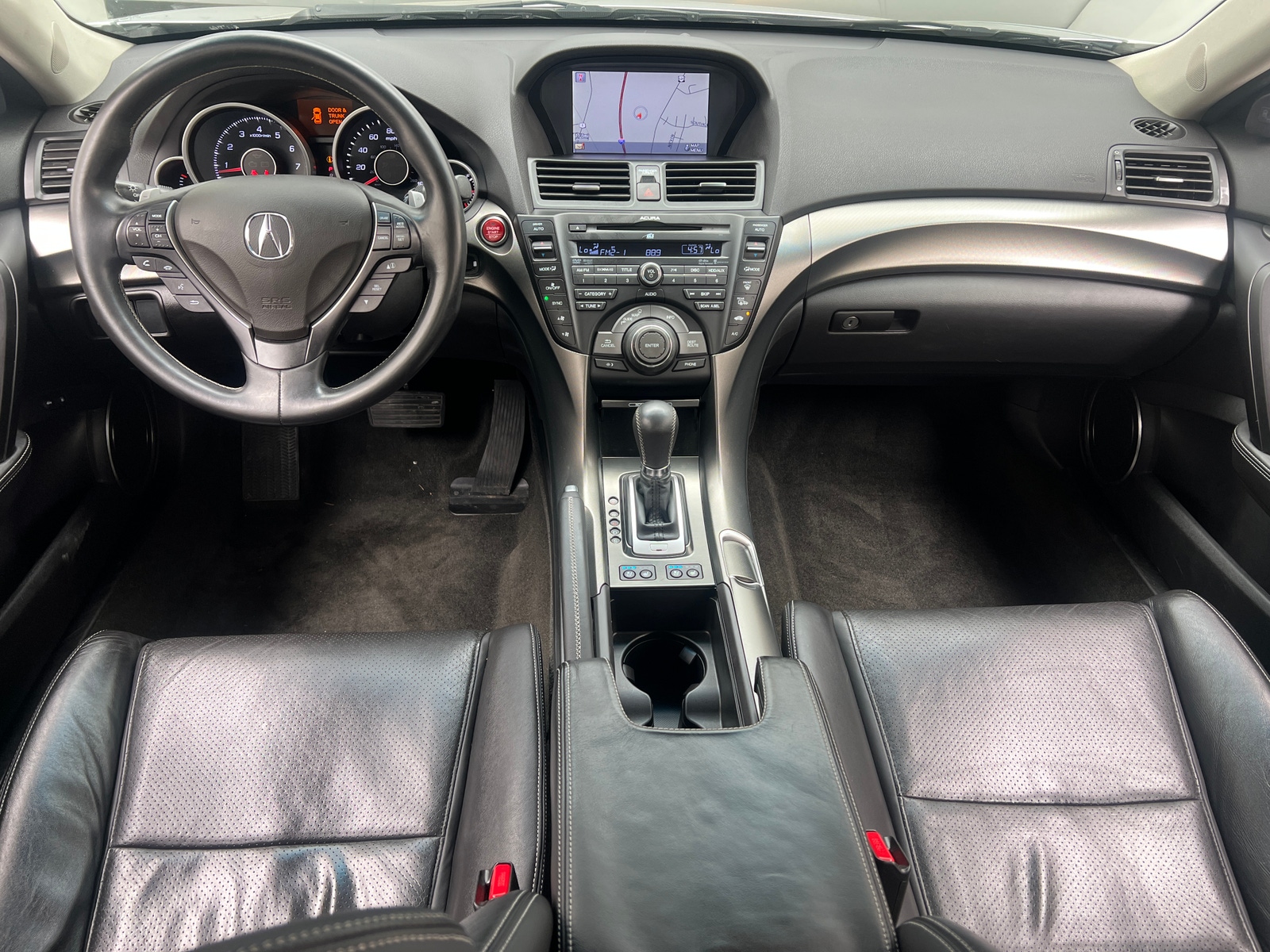 Thumbnail: 2012 Acura TL - 2