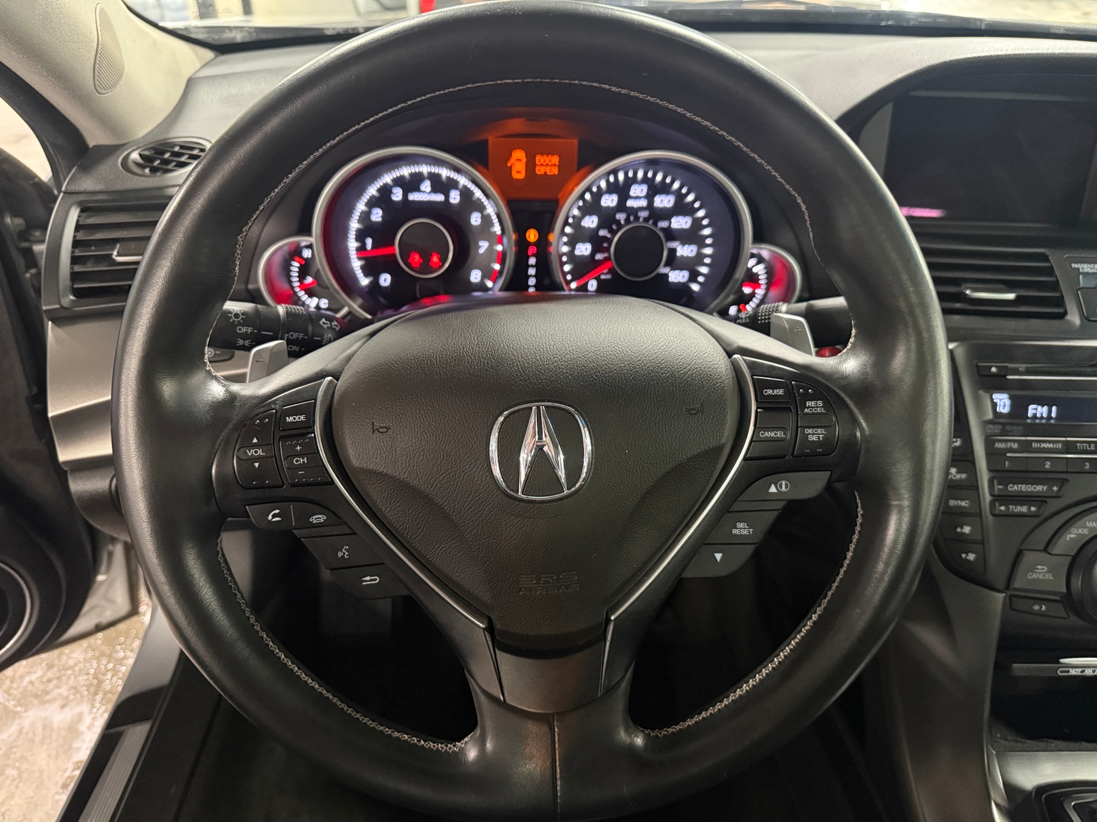 Thumbnail: 2012 Acura TL - 4