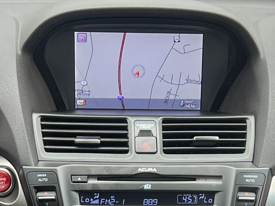 Thumbnail: 2012 Acura TL - 3