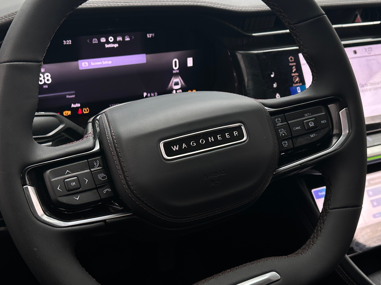 Thumbnail: 2024 Jeep Wagoneer S - 4