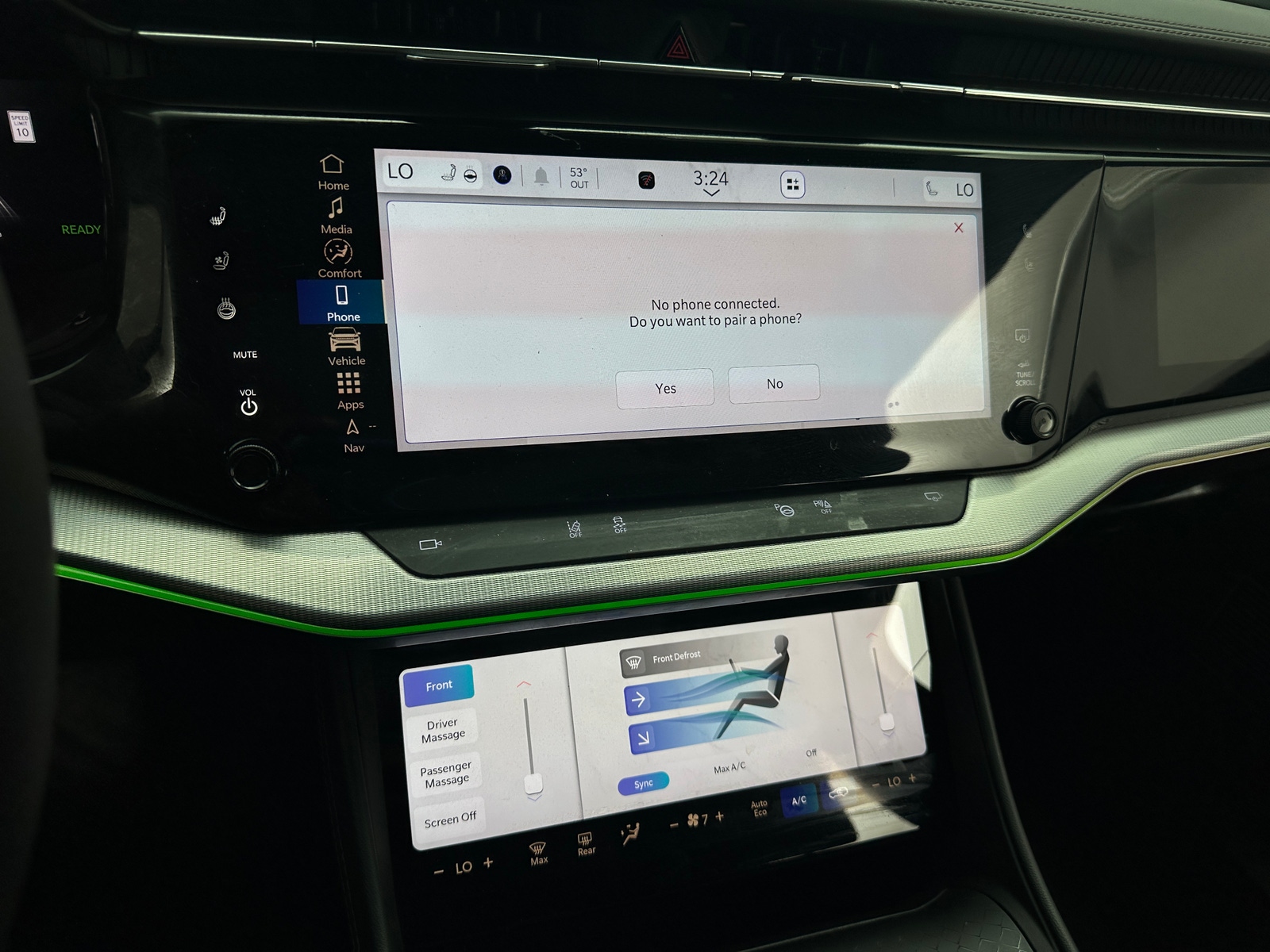 Thumbnail: 2024 Jeep Wagoneer S - 3