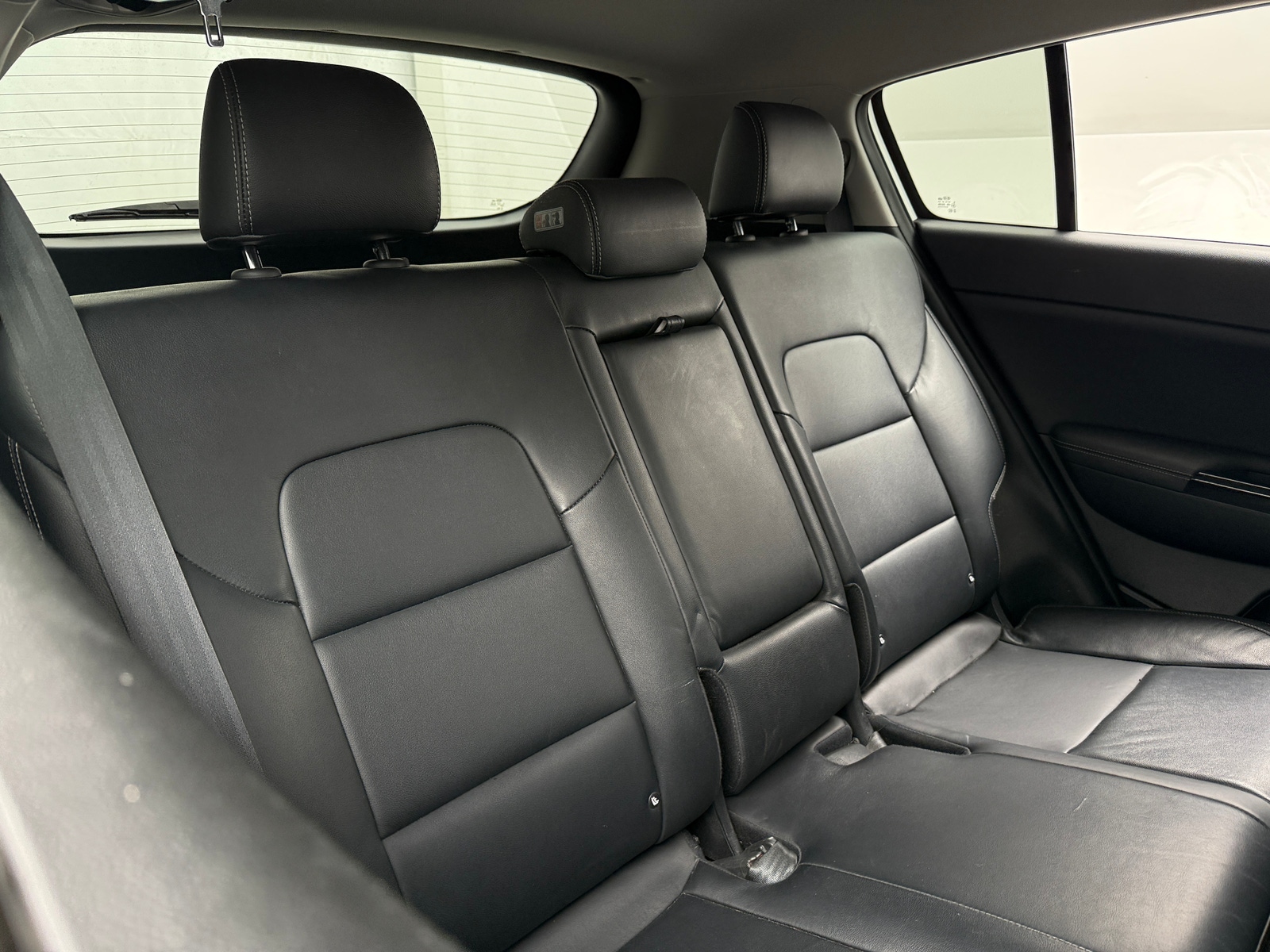 Thumbnail: 2019 Kia Sportage - 5