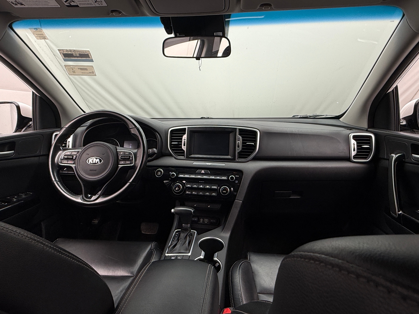 Thumbnail: 2019 Kia Sportage - 2