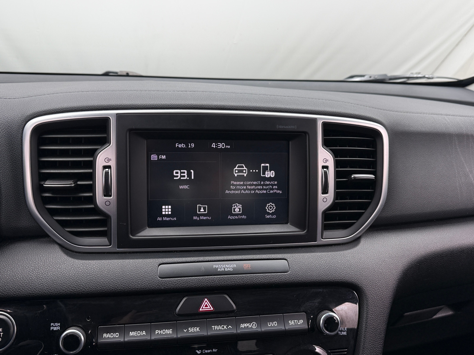 Thumbnail: 2019 Kia Sportage - 3