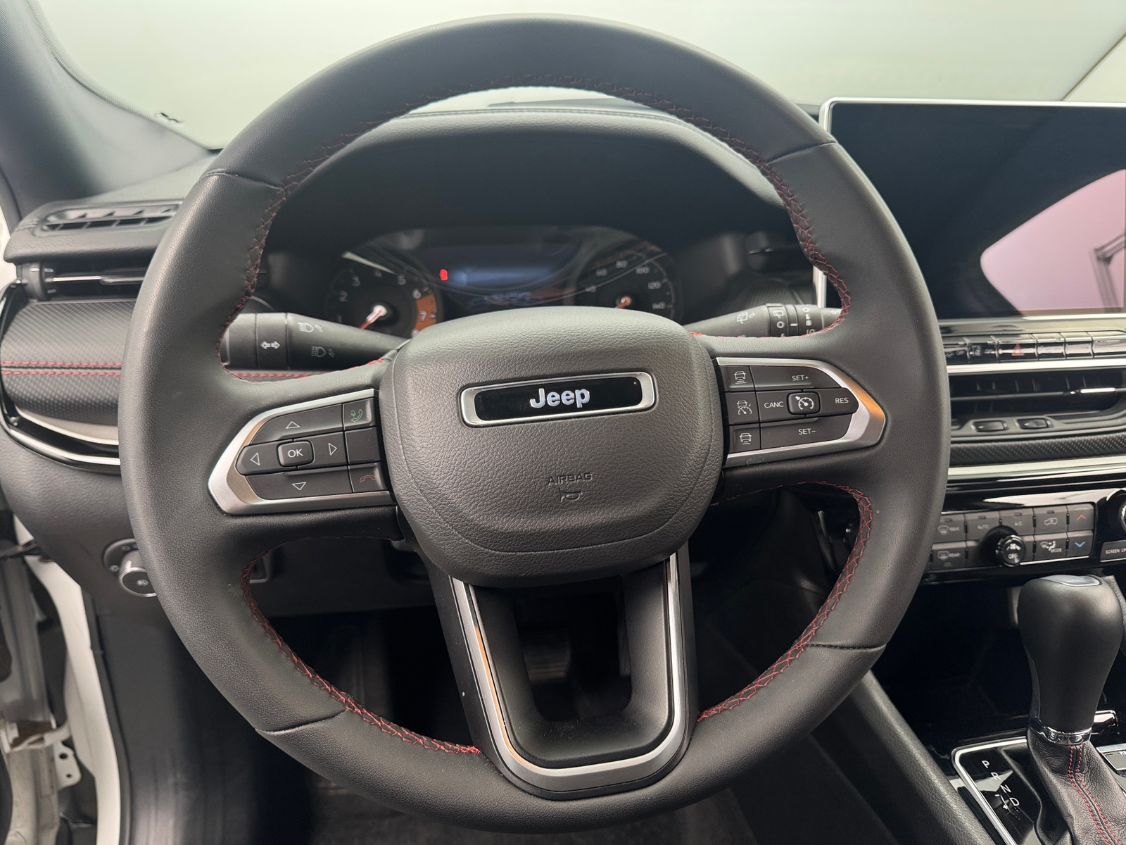 Thumbnail: 2025 Jeep Compass - 4