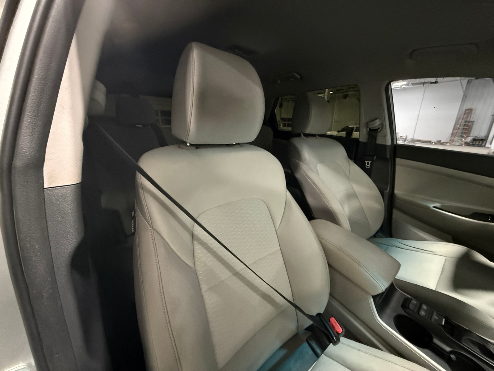 Thumbnail: 2021 Hyundai Tucson - 2