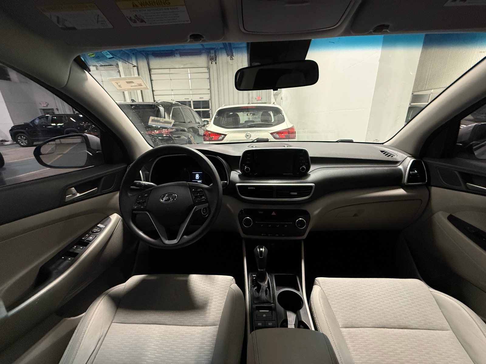 Thumbnail: 2021 Hyundai Tucson - 3