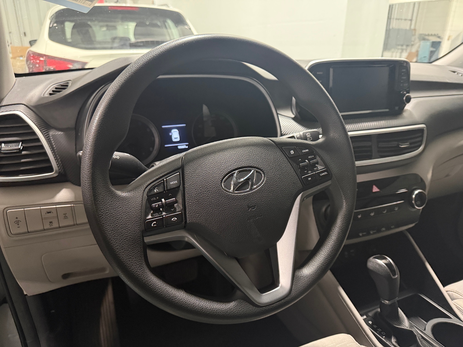 Thumbnail: 2021 Hyundai Tucson - 5