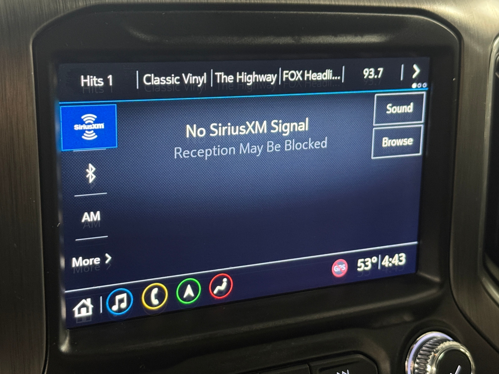 Thumbnail: 2019 GMC Sierra 1500 - 3