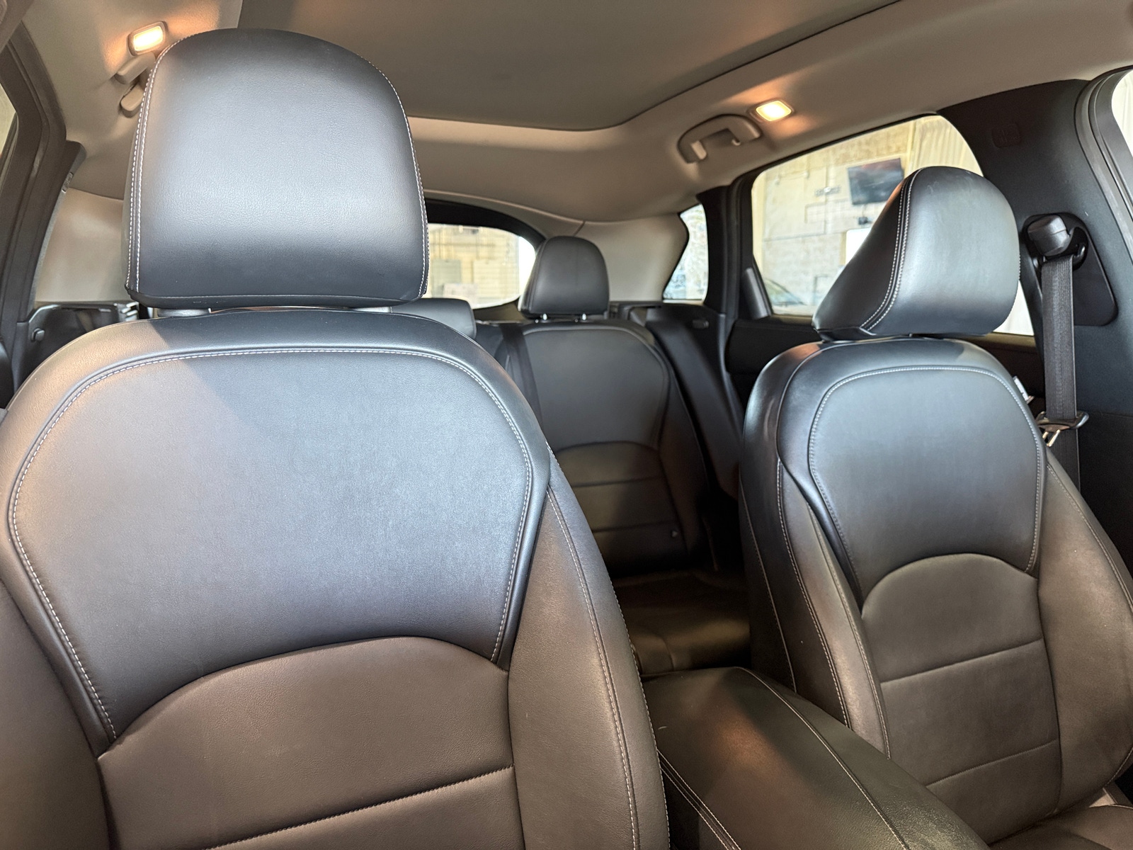 Thumbnail: 2019 INFINITI QX50 - 2