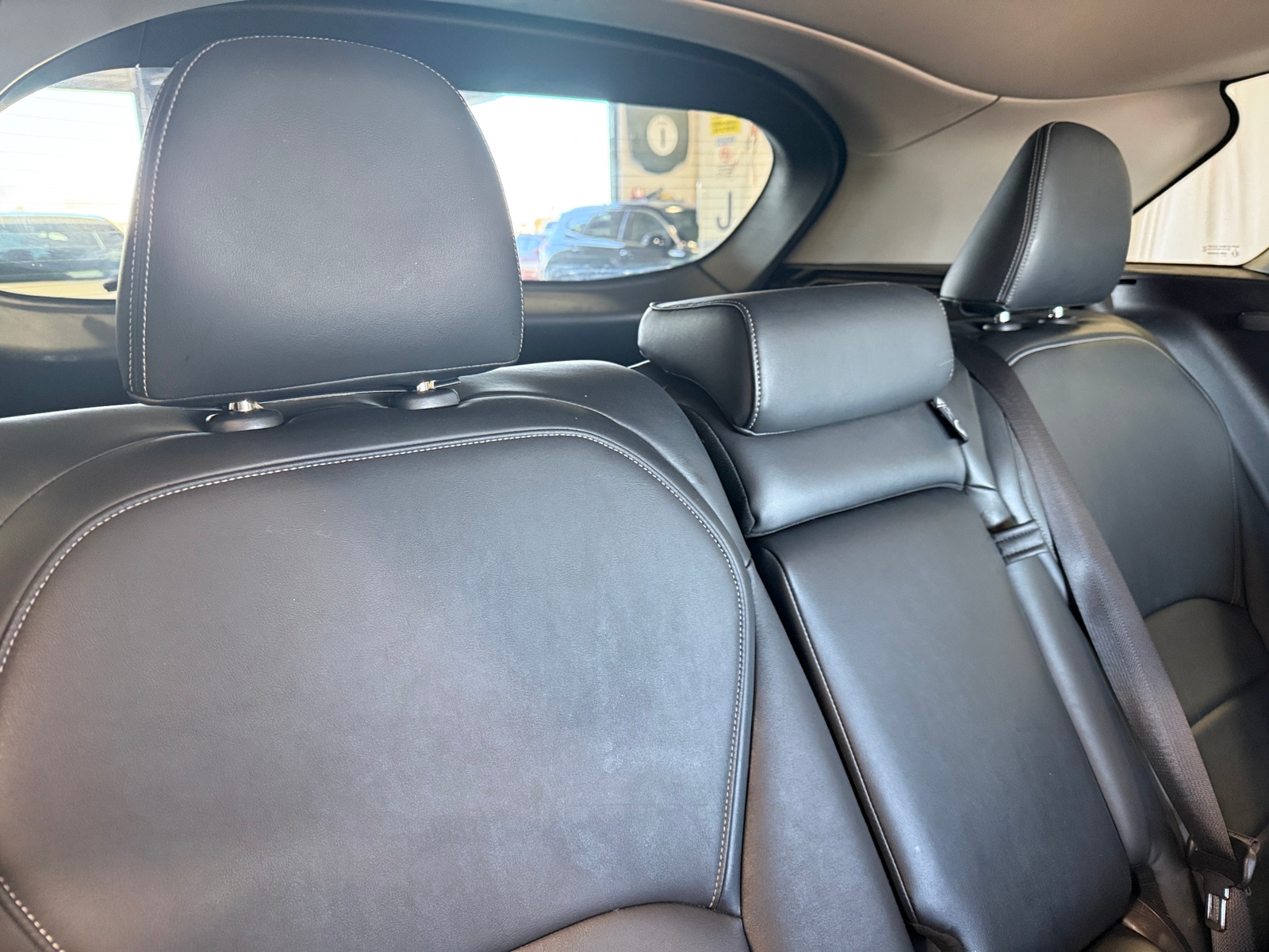 Thumbnail: 2019 INFINITI QX50 - 6