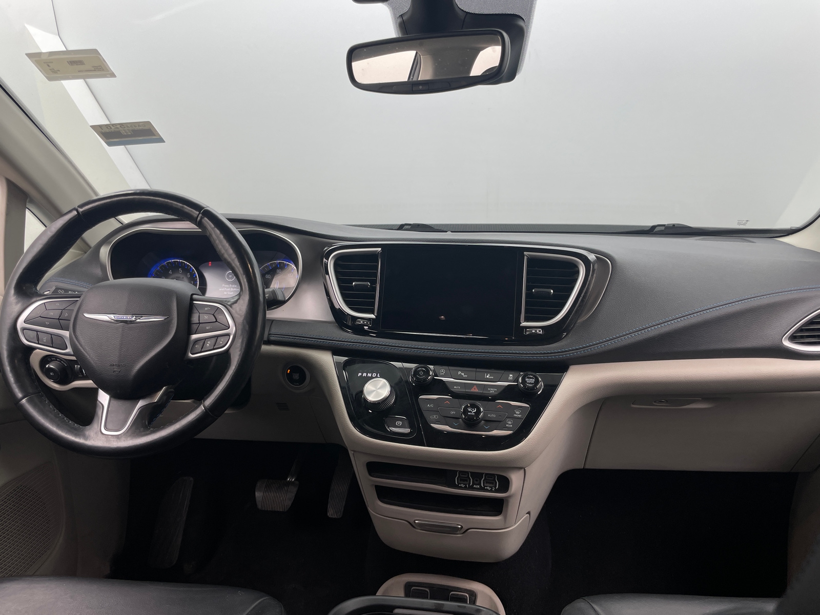 Thumbnail: 2021 Chrysler Pacifica - 2