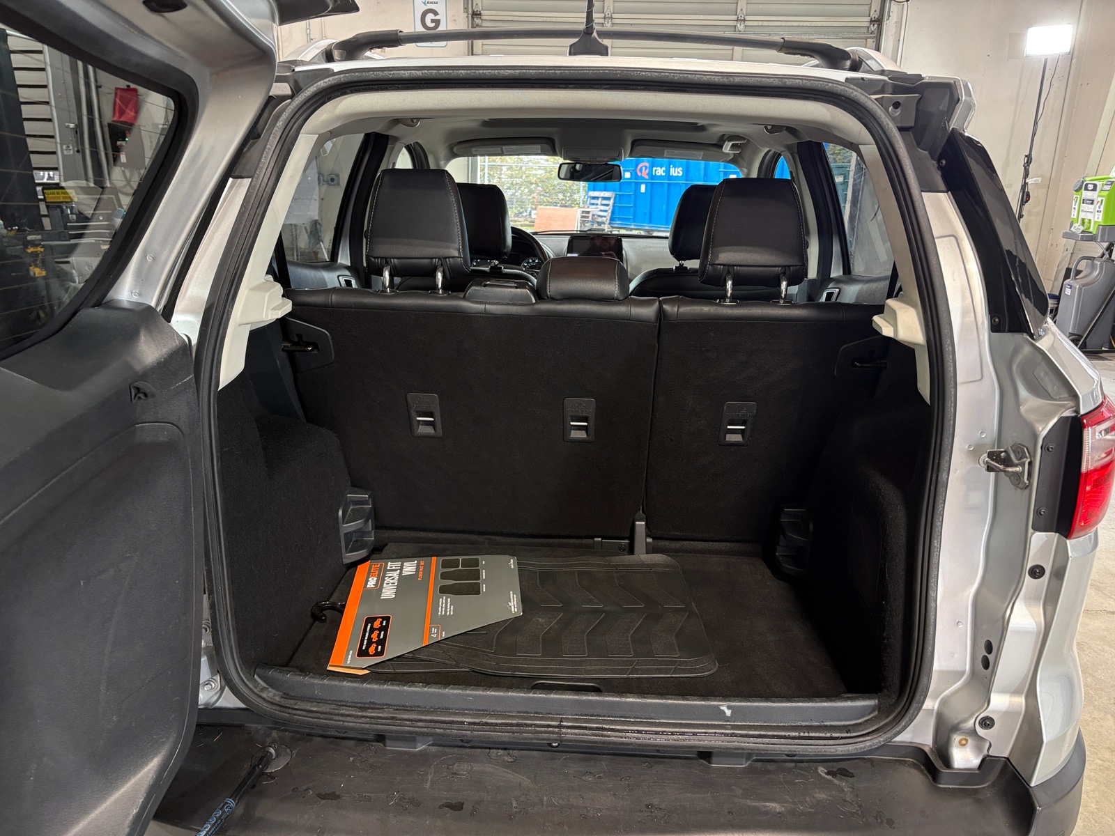 Thumbnail: 2019 Ford EcoSport - 6