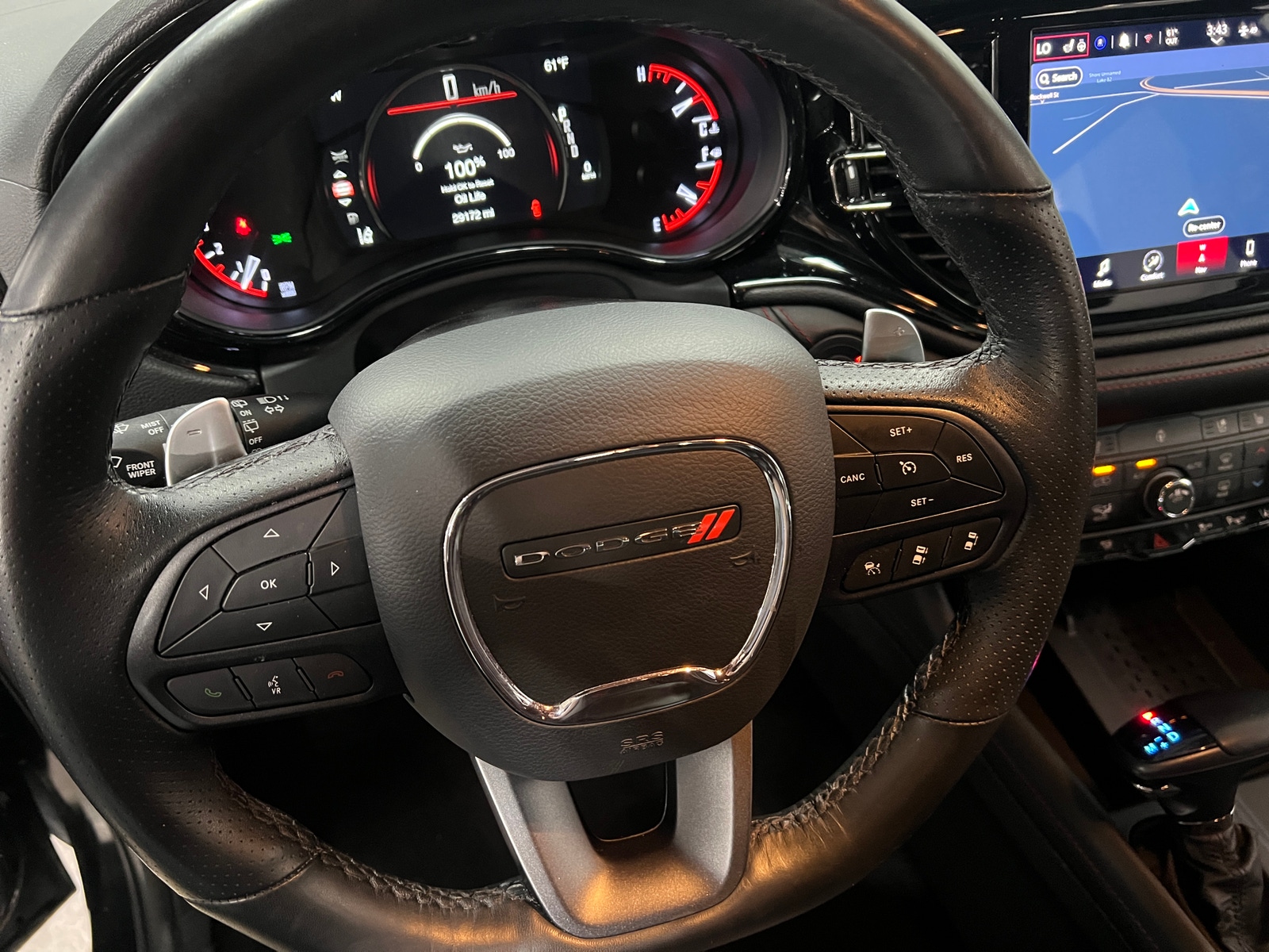 Thumbnail: 2025 Dodge Durango - 4