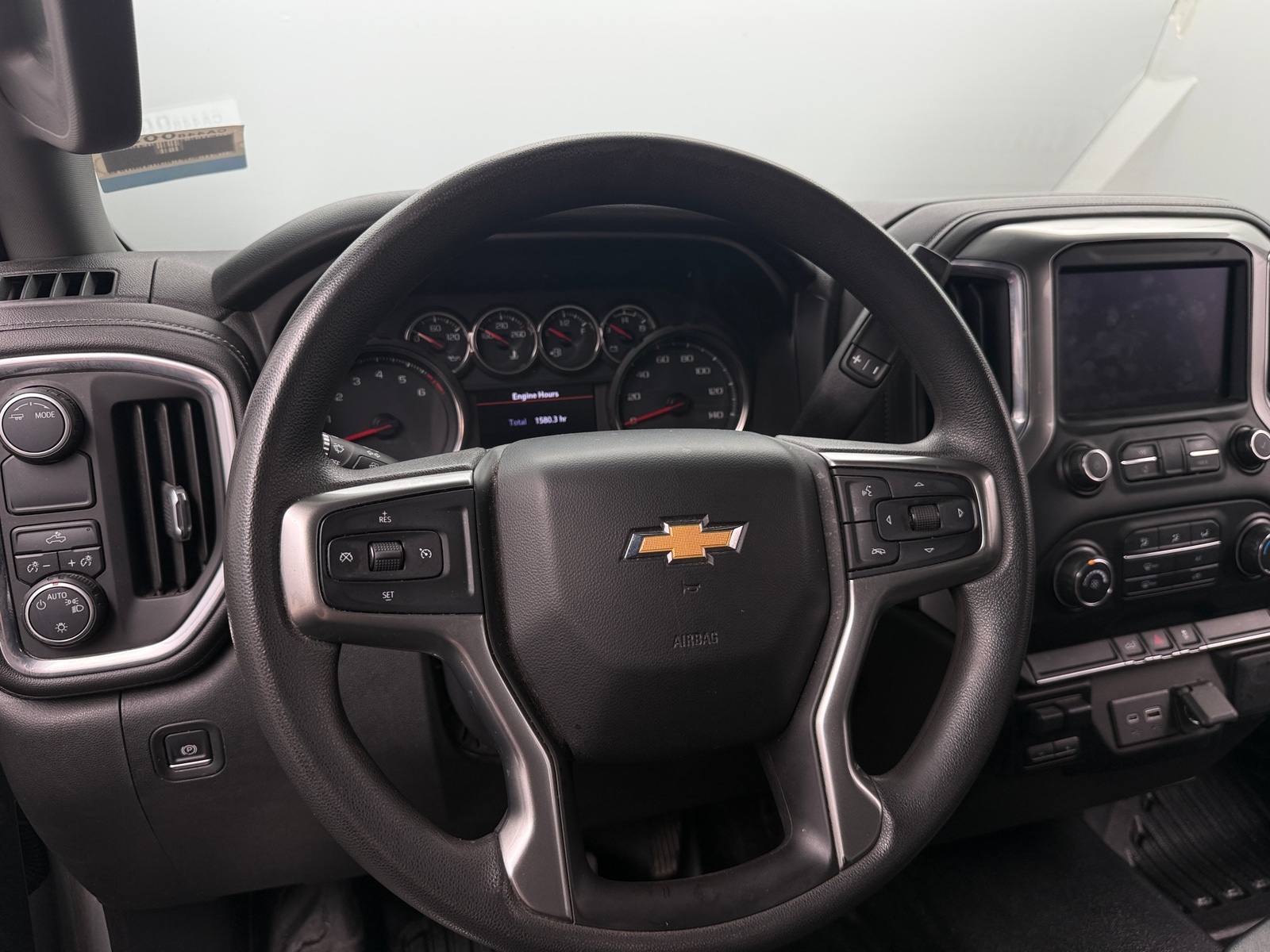 Thumbnail: 2021 Chevrolet Silverado 3500 - 5