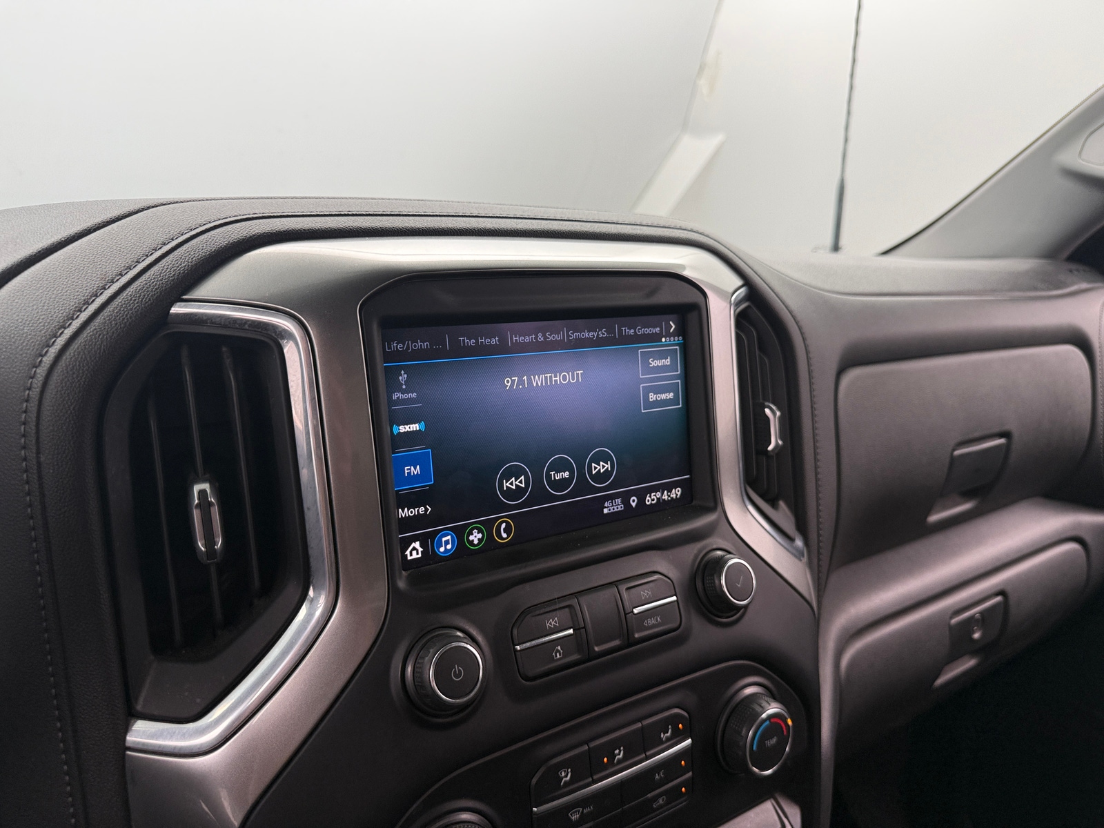 Thumbnail: 2021 Chevrolet Silverado 3500 - 4