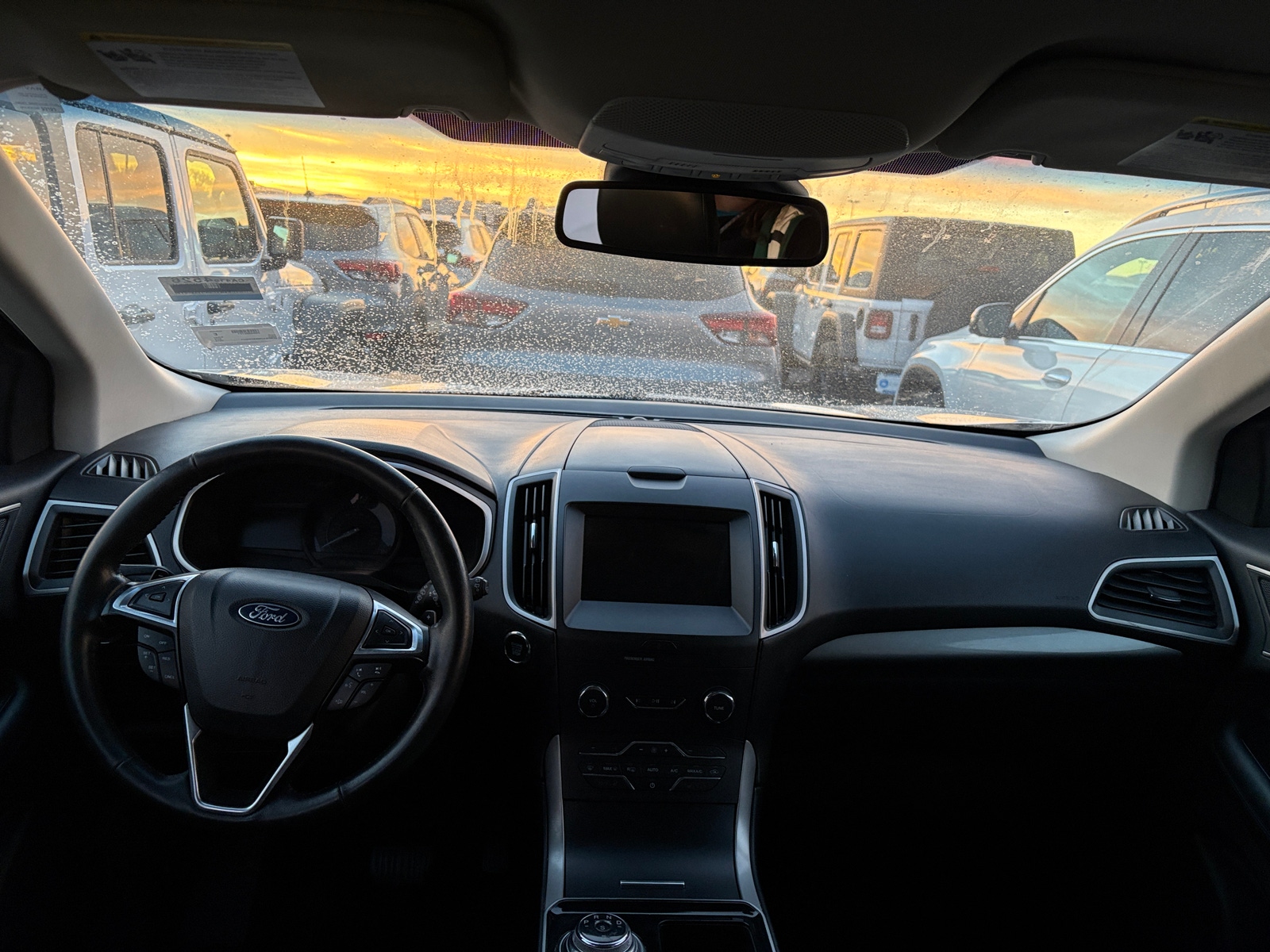 Thumbnail: 2019 Ford Edge - 2