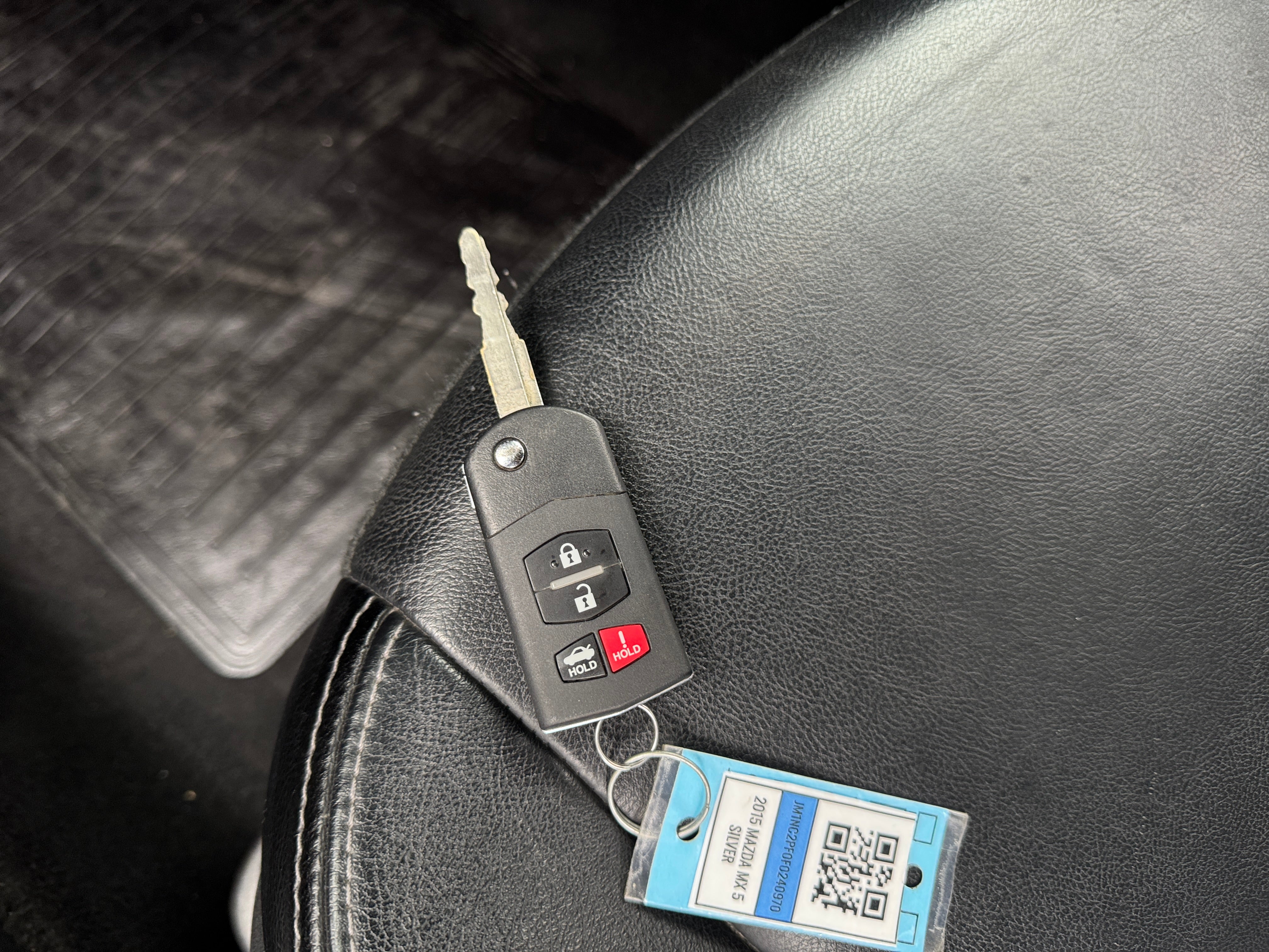 2015 Mazda MX-5 Miata